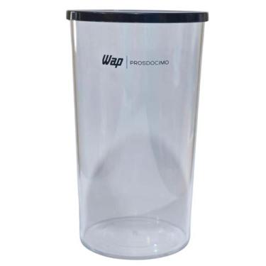 Imagem de Copo medidor 700ml p mixer wap prosdócimo original 3 em 1