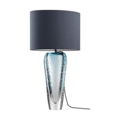 Imagem de Luminária de mesa LED contemporânea de luxo, estilo nórdico, para sala de estar, quarto, escritório, casa de campo ou hotel, com design criativo e decorativo (Estilo 26)