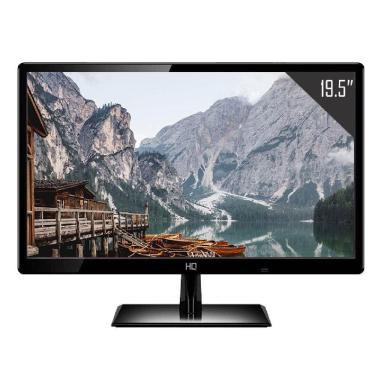 Imagem de Monitor LED 19&quot; HQ 20HQ-LED Widescreen HDMI
