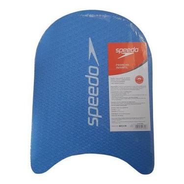 Imagem de Prancha Natação Infantil Speedo Swim Aprendizado, Azul