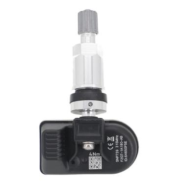 Imagem de SORGHUM TPMS Sensors Sistema de monitoramento de pressão de pneu compatível com Ford F-150 F-250 F-350 Mustang Transit Edge Ranger E-Series Explorer Escape Lincoln Replace# F2GZ-1A189-A F2GT-1A180-AB