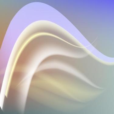 Imagem de Quadro Decorativo Abstrato Colorido de Arte Moderna para Parede 50x50cm