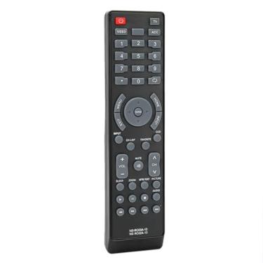 Imagem de NS Remote Control Replacement, Sturdy ABS Material, Directly Use After Installing Batteries, 10m Remote Distance, Fits Insignia TV, NS-50L260A13, NS-32L120A13, NS-40L240A13,