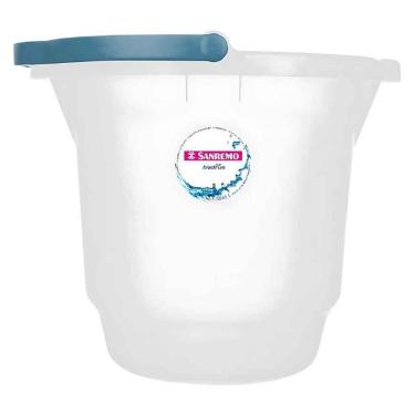 Imagem de Balde 8,5 Litros Graduado Com Bico Ref.240 Sanremo