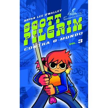 Imagem de Scott Pilgrim Contra O Mundo - Vol. 3