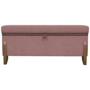 Imagem de Puff Recamier Versallies 150 Cm Azaleia Bouclé