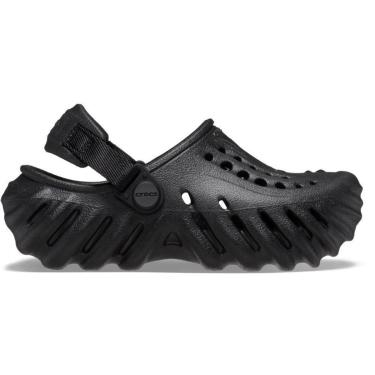 Imagem de Sandália Crocs Echo Clog T Black-Unissex