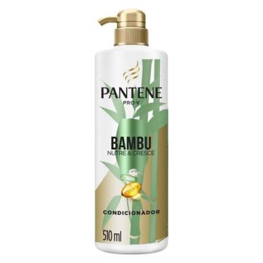 Imagem de Condicionador Pantene Pro-V Bambu Nutre e Cresce 510ml, 510ml