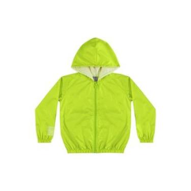 Imagem de Jaqueta Básica Corta Vento Infantil Unissex Quimby-Unissex