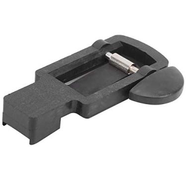 Imagem de RiToEasysports Aparador de Palhetas para Clarinete de Saxofone, Ferramenta de Corte de Metal de Plástico ABS Com Lâmina Ajustável para Músicos Profissionais, Acessório de Fácil Instalação de 75x43mm