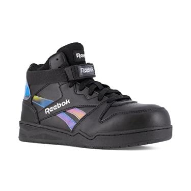 Imagem de Reebok BB4500 Work EH Comp Toe Black/Shiny 11 B (M)