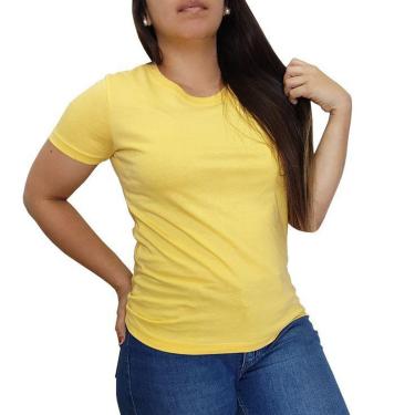 Imagem de BLUSAS HERING feminino decote careca -0241YVCEN-Feminino