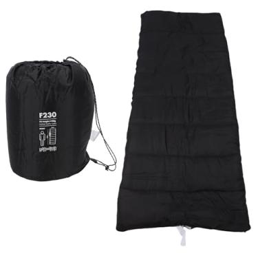 Imagem de RiToEasysports Saco de Dormir, Envelope de Equipamento de Dormir para Acampamento Com Tecido Pongee à Prova de Respingos de Algodão Lavado Macio para Caminhadas, Mochila, Viagens Ao Ar (Para outono