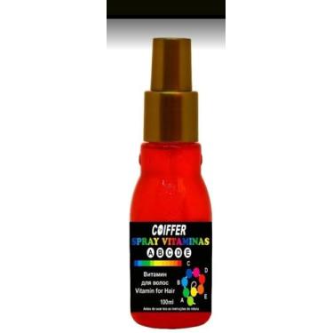 Imagem de Spray Vitaminas Coiffer 100ml Protetor Diário Antioxidante Capilar Ant
