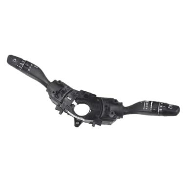 Imagem de Compatível com Ix25 para Creta Ix35 2017 Interruptor de farol de neblina, limpador de para-brisa e pisca-pisca para carro 93400-C9950 AUTO Indicador automático de farol na coluna de direção