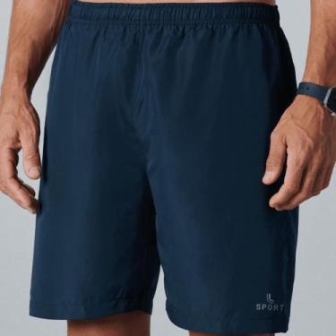 Imagem de Short Lupo Sport Budapeste II Importado 76422-003, Marinho, XXG