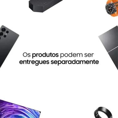 Imagem de S25+ (512GB) - Prata + Buds3 FE - Preto