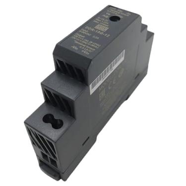 Imagem de Mean Well 15W DIN Rail Type DC-DC Converter Variable Voltage Power Supply 110vac To 12vdc Converter 12V 1.25A (DDR-15G-12 12V/1.25A/15W/DIN Rail Power)