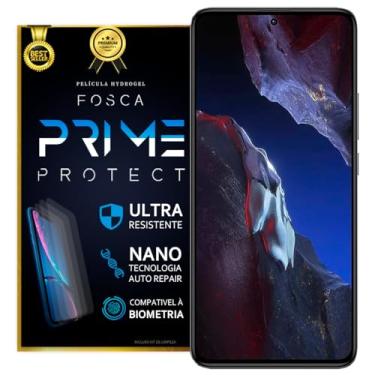 Imagem de Película de Hiidrogel Mi Poco F5 Pro Hd ou Fosca Frontal (Fosca)