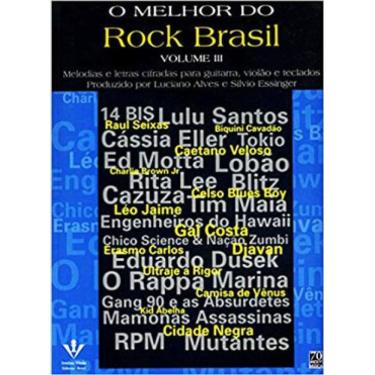 Imagem de O Melhor Do Rock Brasil - Volume Iii - Vol. 3