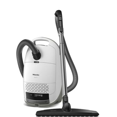 Imagem de Miele Aspirador de pó Guard M1 Parquet XL Bagged Canister 12704680, branco brilhante