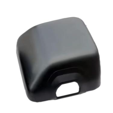 Imagem de Riloer Proteção do espelho retrovisor da porta, 1 peça de tampas do espelho traseiro do carro, substituição direta da tampa da asa, compatível com Jeep Wrangler JL 2018-2024 (direita)