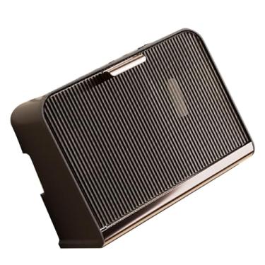 Imagem de Phefop Caixa de Armazenamento Montada na Parede do Roteador Wi-fi, Caixa de Tomada de Energia de Grande Capacidade para Casa, Organizar Cabos, Decorativa para Sala de Estar, Escritório (#14)