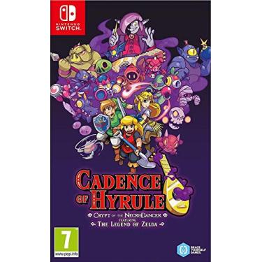 Imagem de Nintendo Noname Cadence of Hyrule