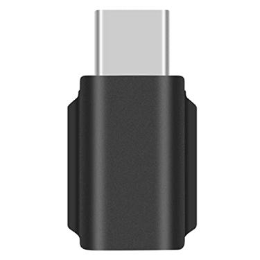Imagem de Adaptador para Smartphone compatível com Pocket 2 Osmo Gimbal Câmera Conector USB-C Type-C Micro Celular