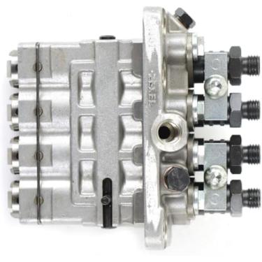 Imagem de Bomba de injeção de combustível diesel compatível com Perkins 104-19 404A-22 404C-22 404D-22 404D-22T 404D-22TA Motor 4 CYL 131010080 104134-4060