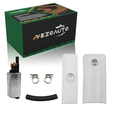 Imagem de Yezoauto Bomba de combustível Intank para trator Yanmar Diesel John Deere 415 425 445 PC23 PC23 substitui AM115632 AM115074