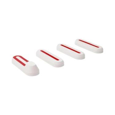 Imagem de Capa Refletiva Para Roda De Scooter Elétrica Xiaomi 3 M365 pro 2 1s, T