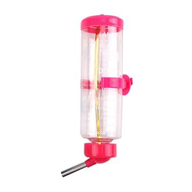 Imagem de 250ML Garrafa de Bebida para Hamster Suspensível Água Pequenos Animais Pet Drinker Furão Erizo Porquinho-da-Índia Chinchila