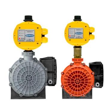 Imagem de Kit Pressurização Pós Boiler C/2 Bombas Água Quente E Fria Syllent IMP