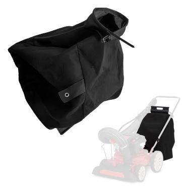 Imagem de 664-04040 Substituição de saco de vácuo triturador de triturador compatível com MTD 664-04039, Troy-Bilt, Cub-Cadet, folha de artesão, Yard-Machine, saco de vácuo Yardman (CSV070, CSV060K, CSV060