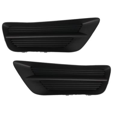 Imagem de YLT AUTO Capa de farol de neblina para Honda Accord para 2013 2014 2015, moldura de farol de neblina lateral de mergulhador e passageiro 71102T2AA00