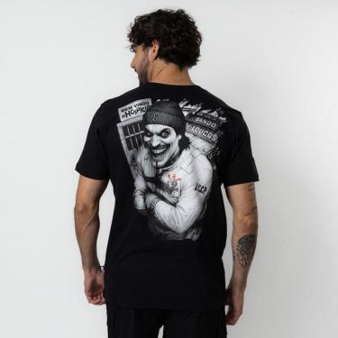 Imagem de Camiseta Corinthians Classic Bem Vindo ao Hospício-Masculino