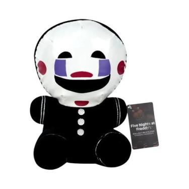 Imagem de Urso Marrom Da Meia-Noite FNAF, Brinquedo De Pelúcia Raposa Vermelha, 