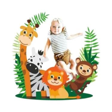 Imagem de Cobertor De Marcos De Crescimento Para Bebês Recém-Nascidos Acessórios