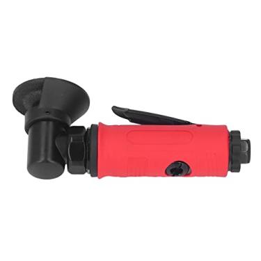 Imagem de Acouto Ferramenta Pneumática de Rebarbadora Angular Industrial de 90° para Remoção, Rebarbação e Polimento – Portátil e Leve