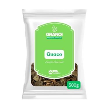 Imagem de Guaco Natural Folhas Secas para Chá, 100% Natural, Granoi 500g