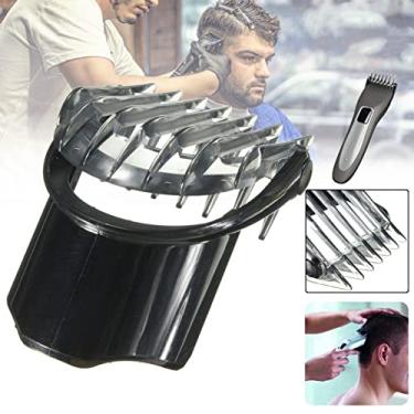 Imagem de Yinhing Pente para Máquina de Cortar Cabelo, Substituição Durável e Ajustável, Acessório de Estilo para Qc5010 Qc5050 Qc5053 Qc5070 Qc5090
