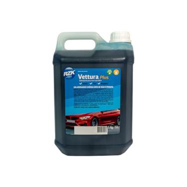 Imagem de VETTURA PLUS - Detergente super concentrado