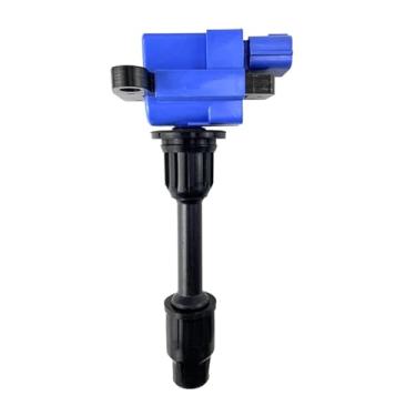 Imagem de Bobina de ignição para Nissan 200SX 2.0L SR20DE Silvia S15 SR20DET (código MCP-3350 22448-91F00) - Substituição de bobina de ignição (4 unidades)