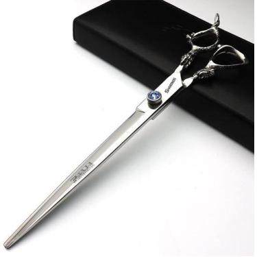 Imagem de Tesoura de cabeleireiro SHARONDS 7,5 cm para corte de cabelo profissio