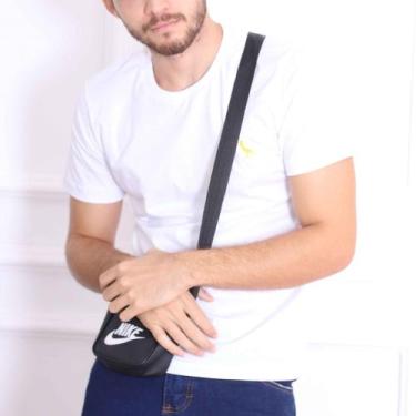 Imagem de Camiseta Básica Masculino Kactoos Branca