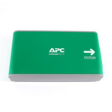 Imagem de PULADU Bateria de íon de lítio original 911-7001 para APC by Schneider Electric RBC APCRBC146-Li 2,5 Ah/13,2 V 33 Wh, recarregável