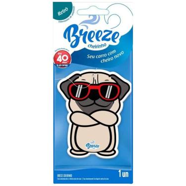 Imagem de Odorizante Automotivo Breeze Cheirinho Retrô ProAuto 7211