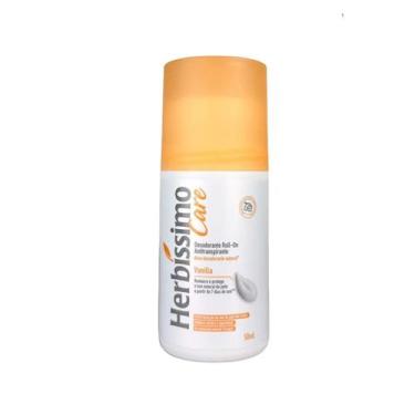 Imagem de Desodorante Herbíssimo Roll On 50ml Vanilla