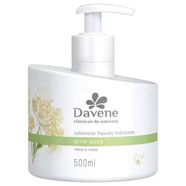 Imagem de Sabonete Líquido Mãos e Rosto Clássicos da Natureza Erva Doce 500ml - 